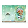 Nendoroid Plus: King of Prism by PrettyRhythm A5 Clear Files (Kaduki Nishina) (Anime Toy)