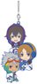 Nendoroid Plus: King of Prism by PrettyRhythm Unit Rubber Strap - Over the Rainbow (Anime Toy)