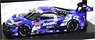 Raybrig NSX Concept-GT Super GT500 2015 Rd.1 Okayama No.100 (Diecast Car)