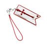 Sword Art Online Asuna Image Accessary Strap (Anime Toy)