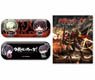 Kabaneri of the Iron Fortress Glasses Case & Microfiber Cloth Set (Anime Toy)