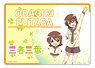 Sansha San`yo A3 Desk Mat Futaba Odagiri (Anime Toy)
