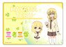 Sansha San`yo A3 Desk Mat Teru Hayama (Anime Toy)