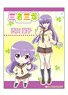 Sansha San`yo A5 Factors of Polymer Weathering Sticker Yoko Nishikawa (Anime Toy)