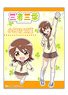 Sansha San`yo A5 Factors of Polymer Weathering Sticker Futaba Odagiri (Anime Toy)