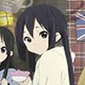 Chara Sleeve Collection Deluxe K-on! the Movie (No.DX009) (Card Sleeve)