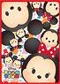 TsumTsum Sleeve Collection Mat Series [Mickey & Minnie] (No.MT189) (Card Sleeve)