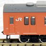 J.R. Series 103 (Kansai Area/Distributed Air-conditioned Car/Osaka Loop Line/MORI26 Formation) Eight Car Formation Set (w/Motor) (8-Car Set) (Pre-colored Completed) (Model Train)