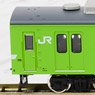 JR 103系 (関西形・分散冷房車・大和路線・NS606編成) 6輛編成セット (動力付き) (6両セット) (塗装済み完成品) (鉄道模型)