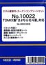 Wall & Curtain Complete Set for Tomix `Sayonara Hokutosei` (for #98953) (Model Train)