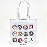 Girls Beyond the Wasteland Can Badge Pocket Tote! Memorial Scene Can Badge Set (Anime Toy)