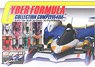 Cyber Formula Collection Complete File - Appendix: Super Asurada AKF-11 Concept Color & Decal (Book)