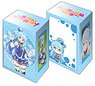 Bushiroad Deck Holder Collection V2 Vol.19 Kono Subarashii Sekai ni Shukufuku o! [Aqua] (Card Supplies)