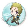 Eformed The Seven Deadly Sins Can Badge Collection Hauser (Anime Toy)