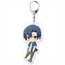 Mayoiga SD Acrylic Key Ring Hayato (Anime Toy)