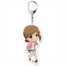 Mayoiga SD Acrylic Key Ring Koharun (Anime Toy)