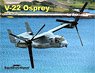 V-22 Osprey In Action (Soft Cover Type) (Book)