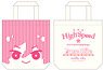 High Speed! -Free! Starting Days- Tote Bag 5 Rin (Anime Toy)