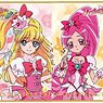 Maho Girls PreCure! Visual Colored Paper Collection (Set of 16) (Anime Toy)
