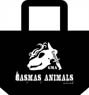 Gasmas Animals Team-E Tote Bag (Anime Toy)