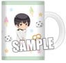 Hetalia The World Twinkle Full Color Mug Cup Mogu Mogu Ver. A (Anime Toy)