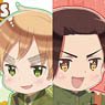 Hetalia The World Twinkle Pochibukuro (Middle) Mogu Mogu Ver. [UK & China] (Anime Toy)