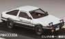 TOYOTA Sprinter Trueno AE86 GT APEX initials D Vol.1-10 Takumi Fujiwara (Diecast Car)