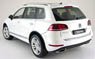 VW Touareg (White) GTA Series (Diecast Car)