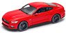 フォード マスタング GT 2015 (レッド) (ミニカー)