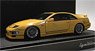 Nissan Fairlady Z(Z32)2by2 Yellow (ミニカー)