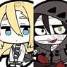 Angel of Death Trading Rubber Strap (Set of 8) (Anime Toy)