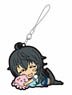 And You Thought There is Never a Girl Online? Gororin Rubber Strap Ako Tamaki