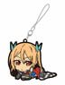 And You Thought There is Never a Girl Online? Gororin Rubber Strap Schewin (Anime Toy)
