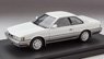 Nissan Leopard Ultim (F31) White (Diecast Car)