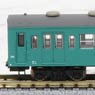 (Z) 国鉄103系 エメラルドグリーン 常磐線タイプ 4輌基本セット (基本・4両セット) (鉄道模型)
