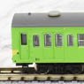 (Z) 国鉄103系 ウグイス・警戒色 関西線タイプ 6輌セット (6両セット) (鉄道模型)