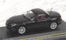 Mazda Roadster 2013 Brilliant Black (Diecast Car)