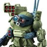 Armored Trooper Votoms Converge Scope Dog Turbo Custom (Shokugan)