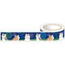 HG7052 Natsume`s Book of Friends Masking Tape B (Fireworks) (Anime Toy)