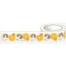 HG7054 Natsume`s Book of Friends Masking Tape D (Orange) (Anime Toy)