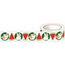 HG7057 Natsume`s Book of Friends Masking Tape G (Watermelon) (Anime Toy)