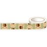 HG7059 Natsume`s Book of Friends Masking Tape I (Green) (Anime Toy)