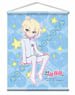 Space Patrol Luluco Mini Tapestry Alpha Omega Nova (Anime Toy)