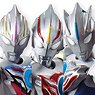 Ultraman Orb Action Figure (Set of 12) (Completed)