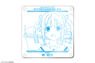 [High School Fleet] Acrylic Coaster 01 (Misaki Akeno) (Anime Toy)
