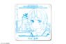 [High School Fleet] Acrylic Coaster 03 (Shima Tateishi) (Anime Toy)