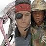 Alien/ 7 inch Action Figure Series 9 (Set of 3) (Completed)