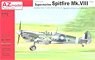 Spitfire Mk.VIII RAAF (Plastic model)