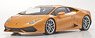 Lamborghini Huracan (Pearl Orange) (Diecast Car)