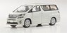 Toyota Vellfire 3.5Z G Edition (White Pearl Crystal Shine)